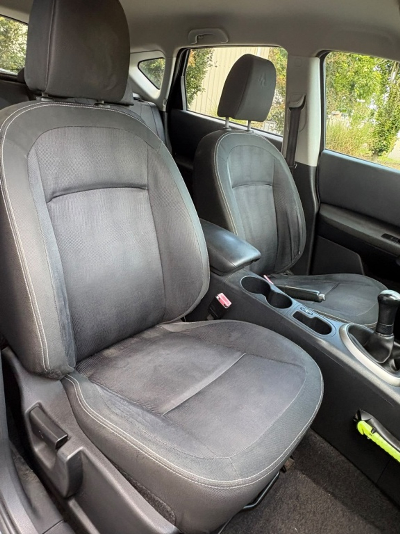 Foto van Nissan Nissan Qashqai