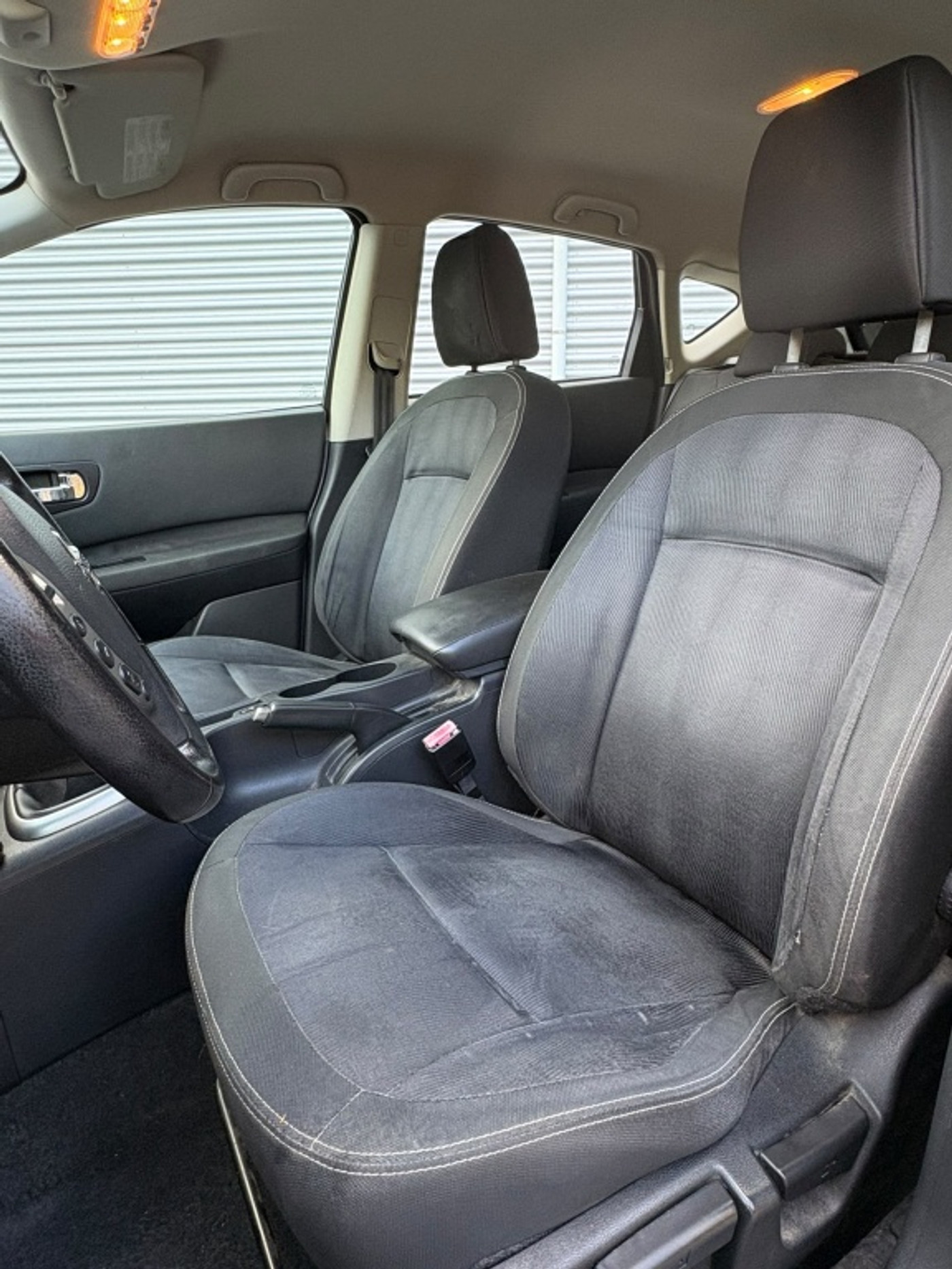 Foto van Nissan Nissan Qashqai