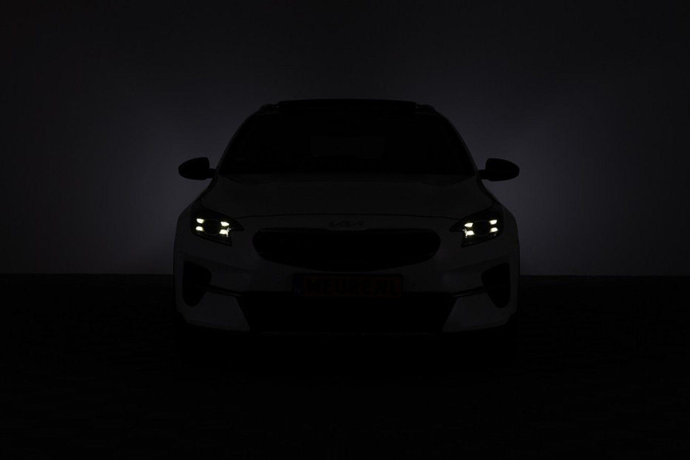 Foto van Kia Xceed