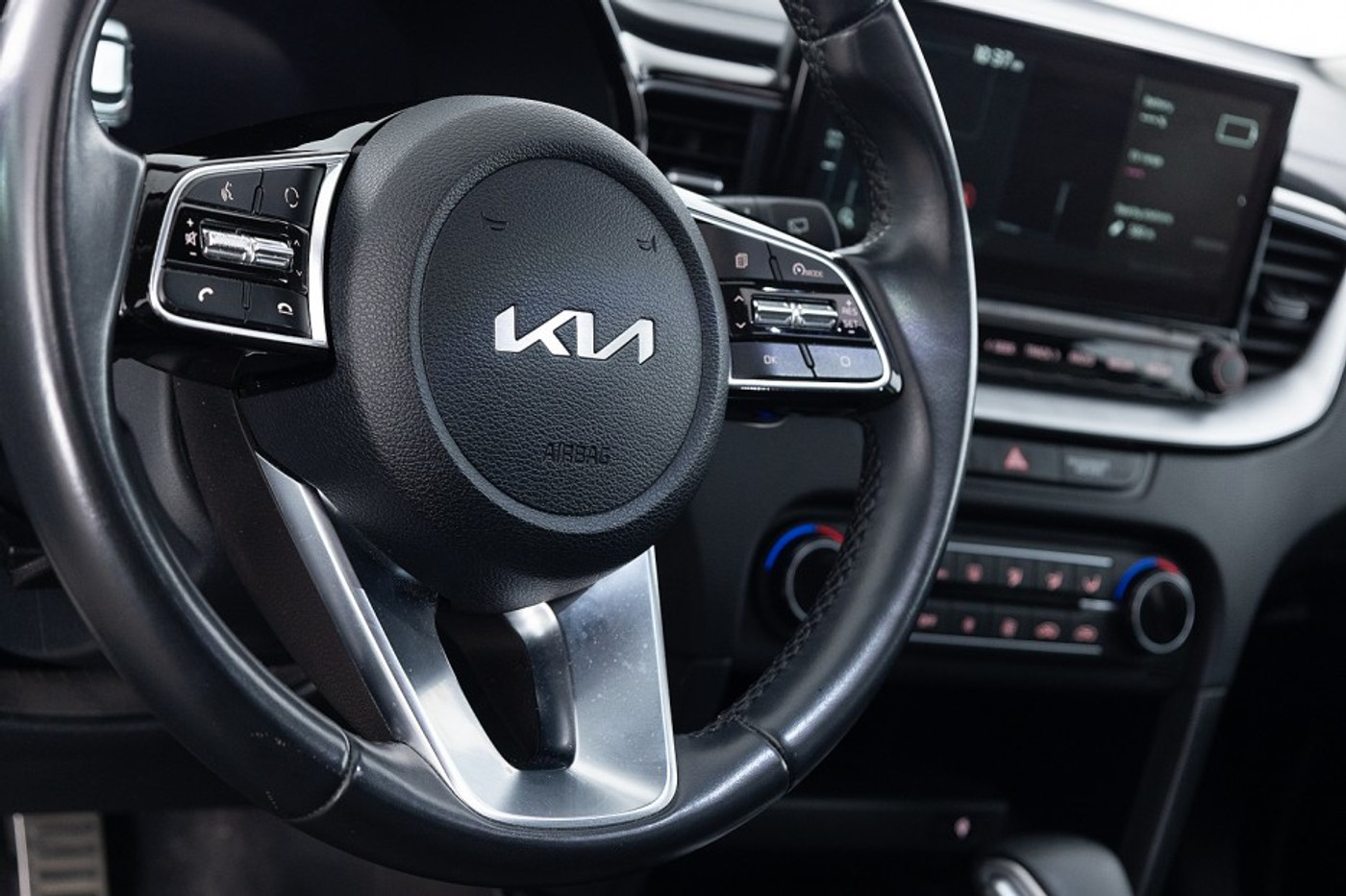 Foto van Kia Xceed