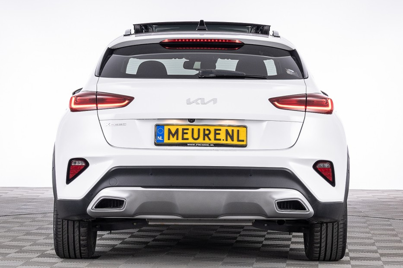 Foto van Kia Xceed