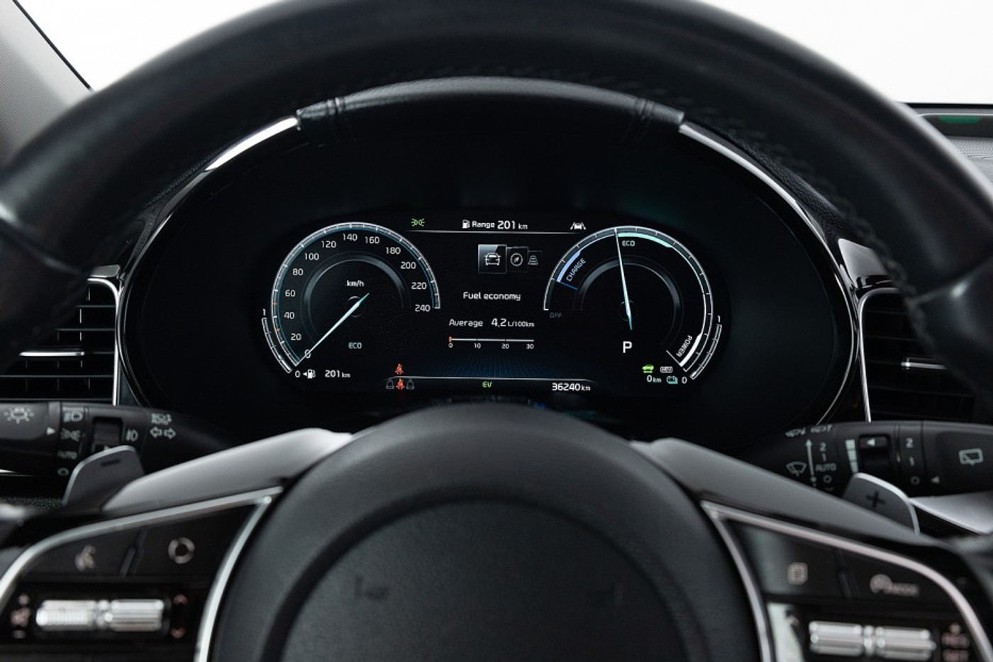 Foto van Kia Xceed
