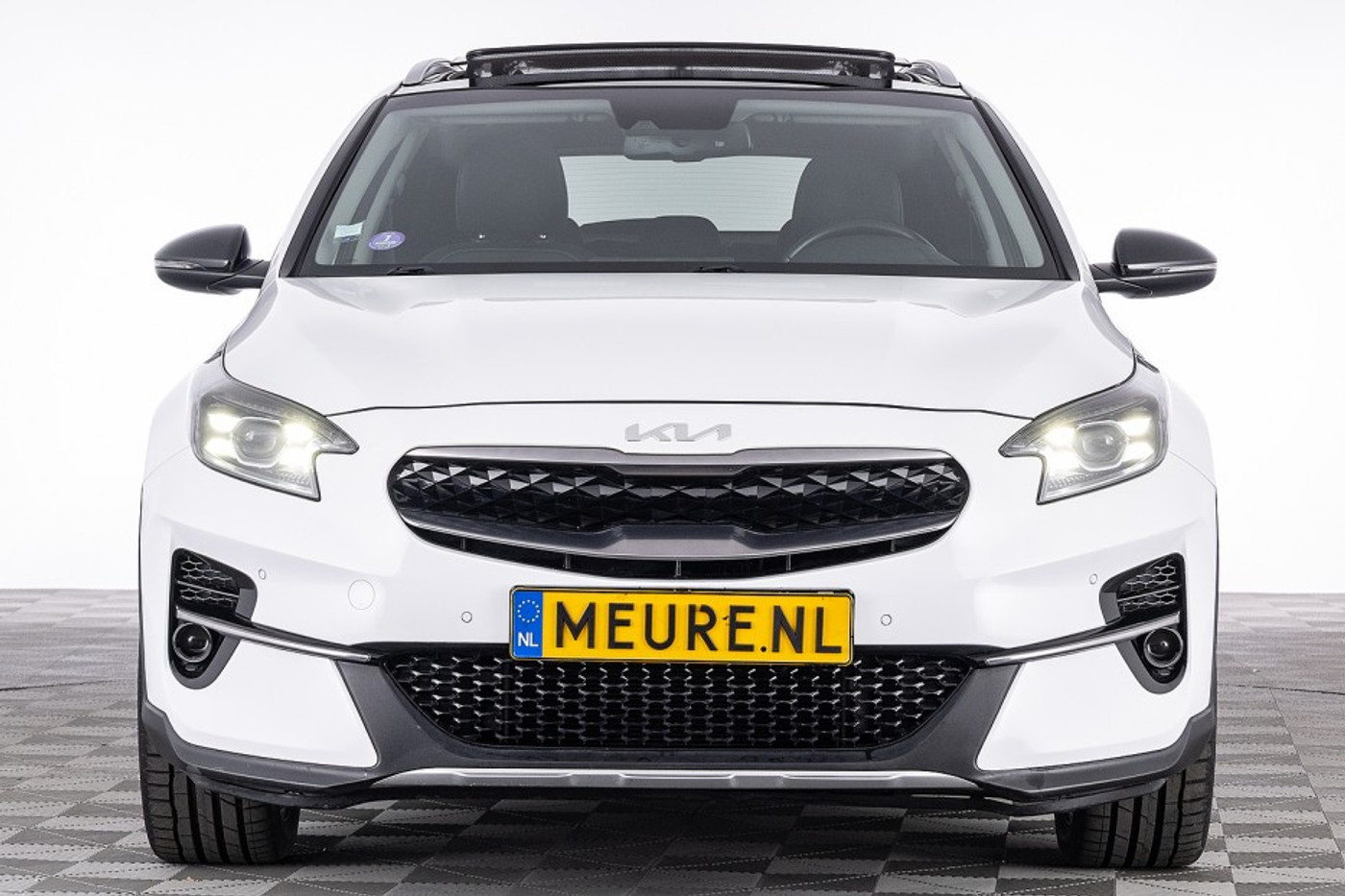 Foto van Kia Xceed