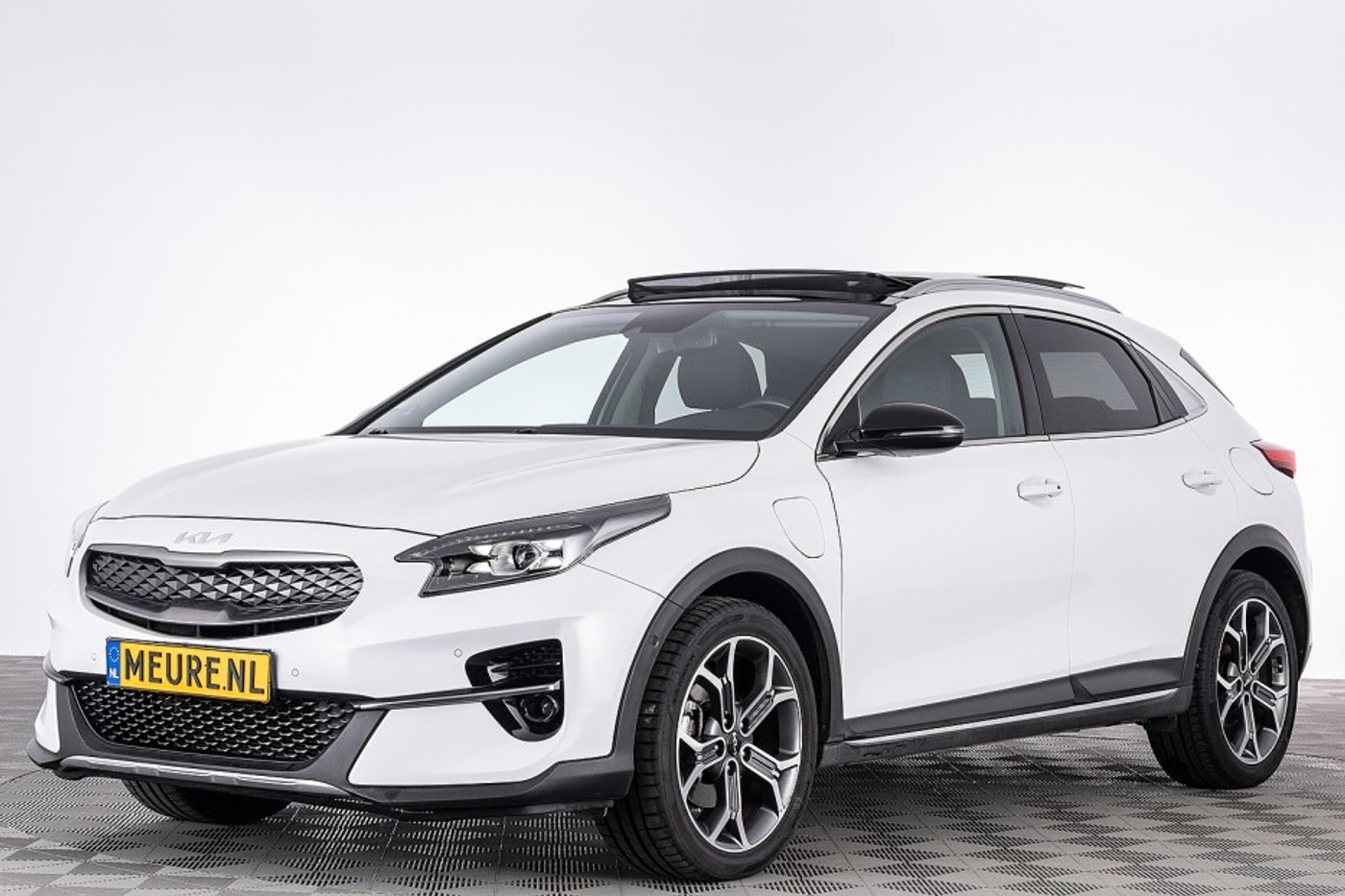 Foto van Kia Xceed