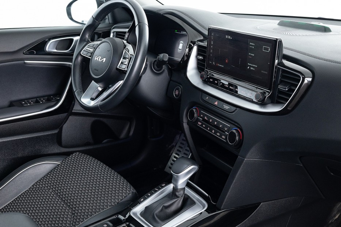 Foto van Kia Xceed