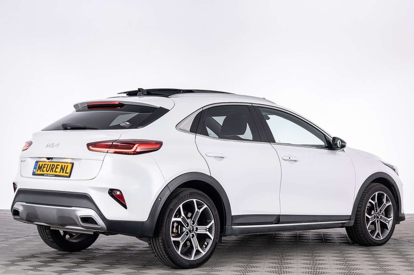 Foto van Kia Xceed