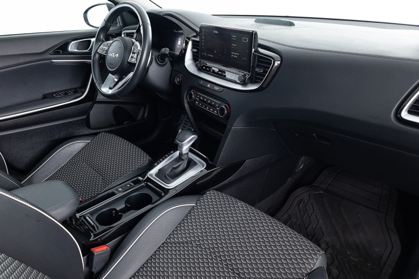 Foto van Kia Xceed