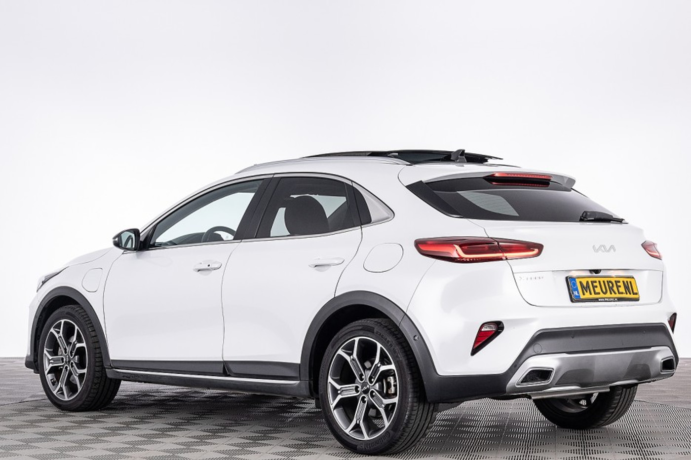 Foto van Kia Xceed