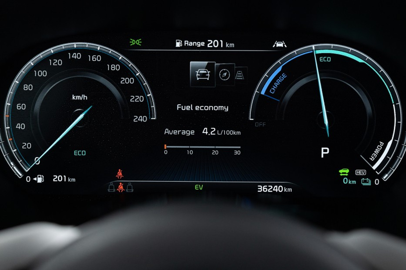Foto van Kia Xceed