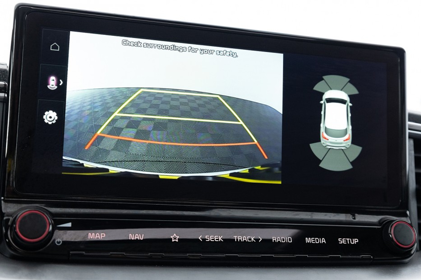 Foto van Kia Xceed