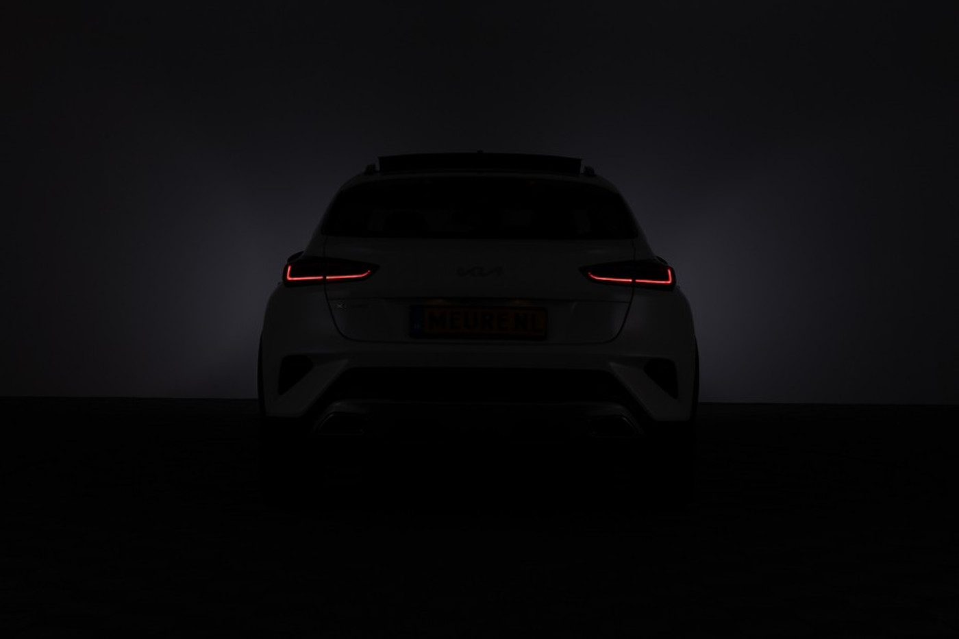 Foto van Kia Xceed