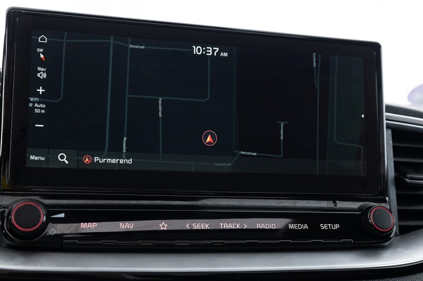 Foto van Kia Xceed