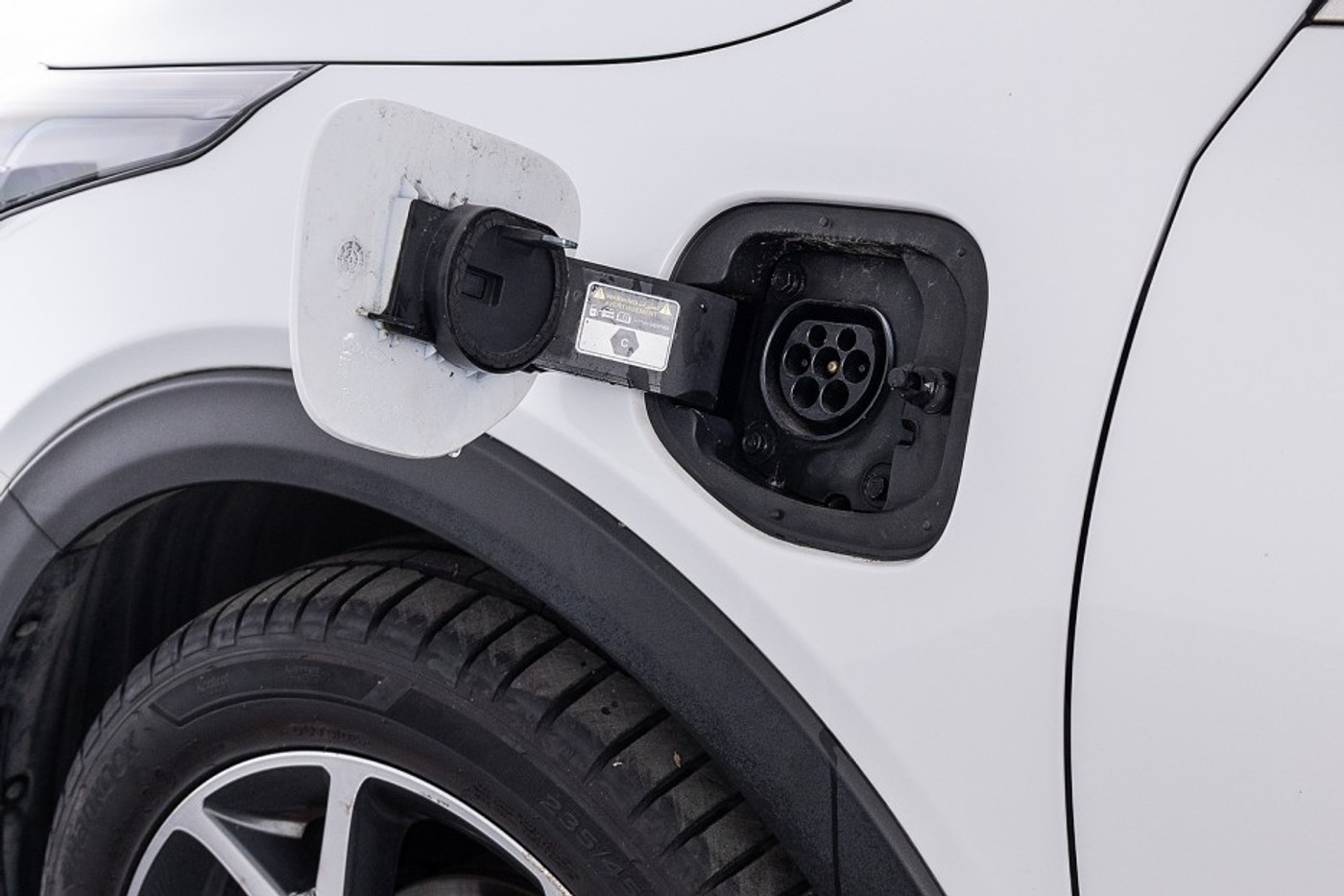 Foto van Kia Xceed