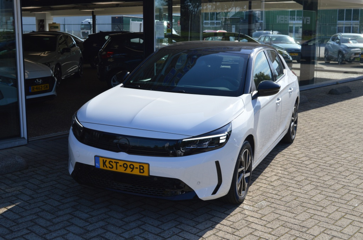 Foto van Opel Corsa