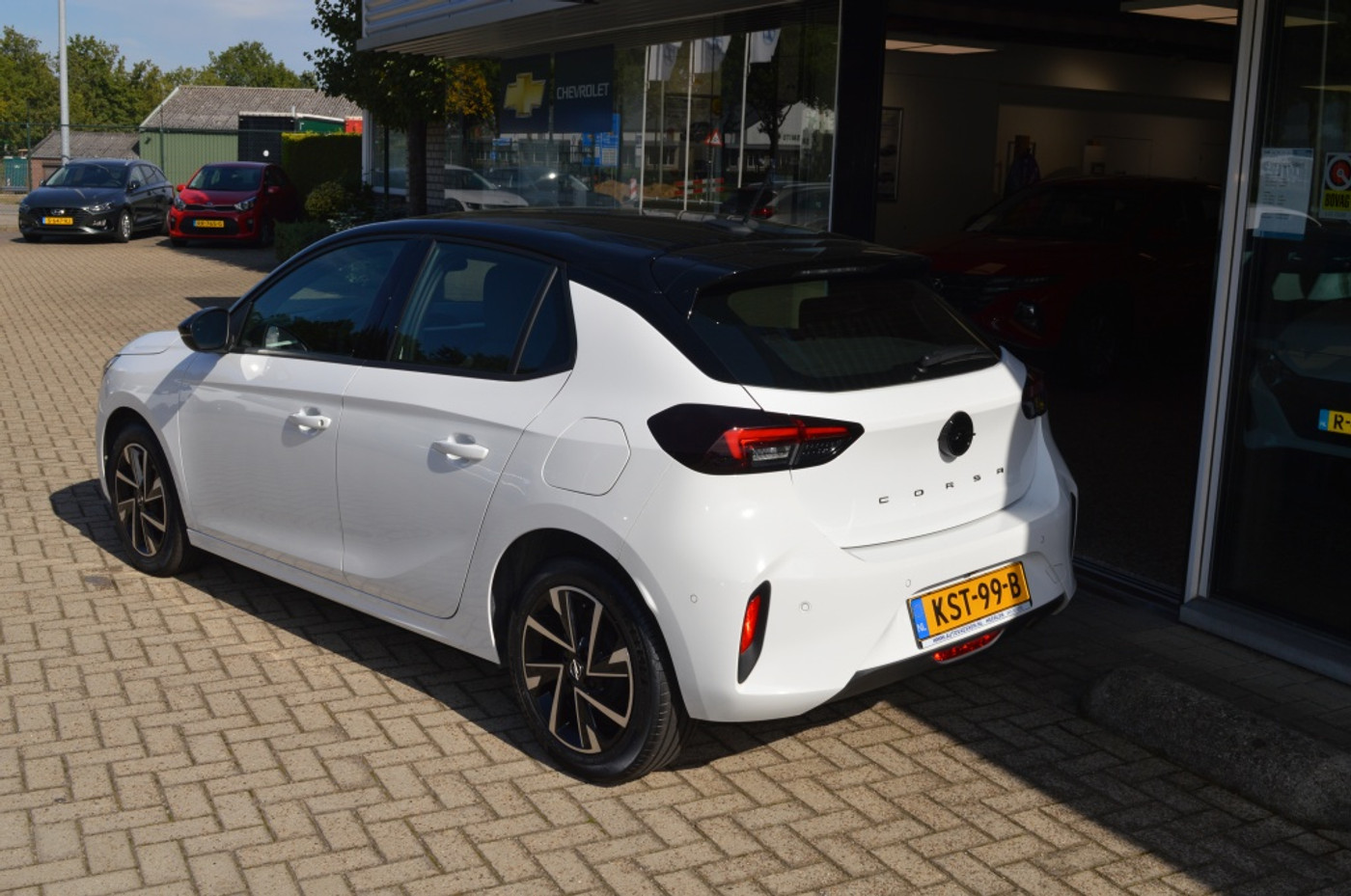 Foto van Opel Corsa