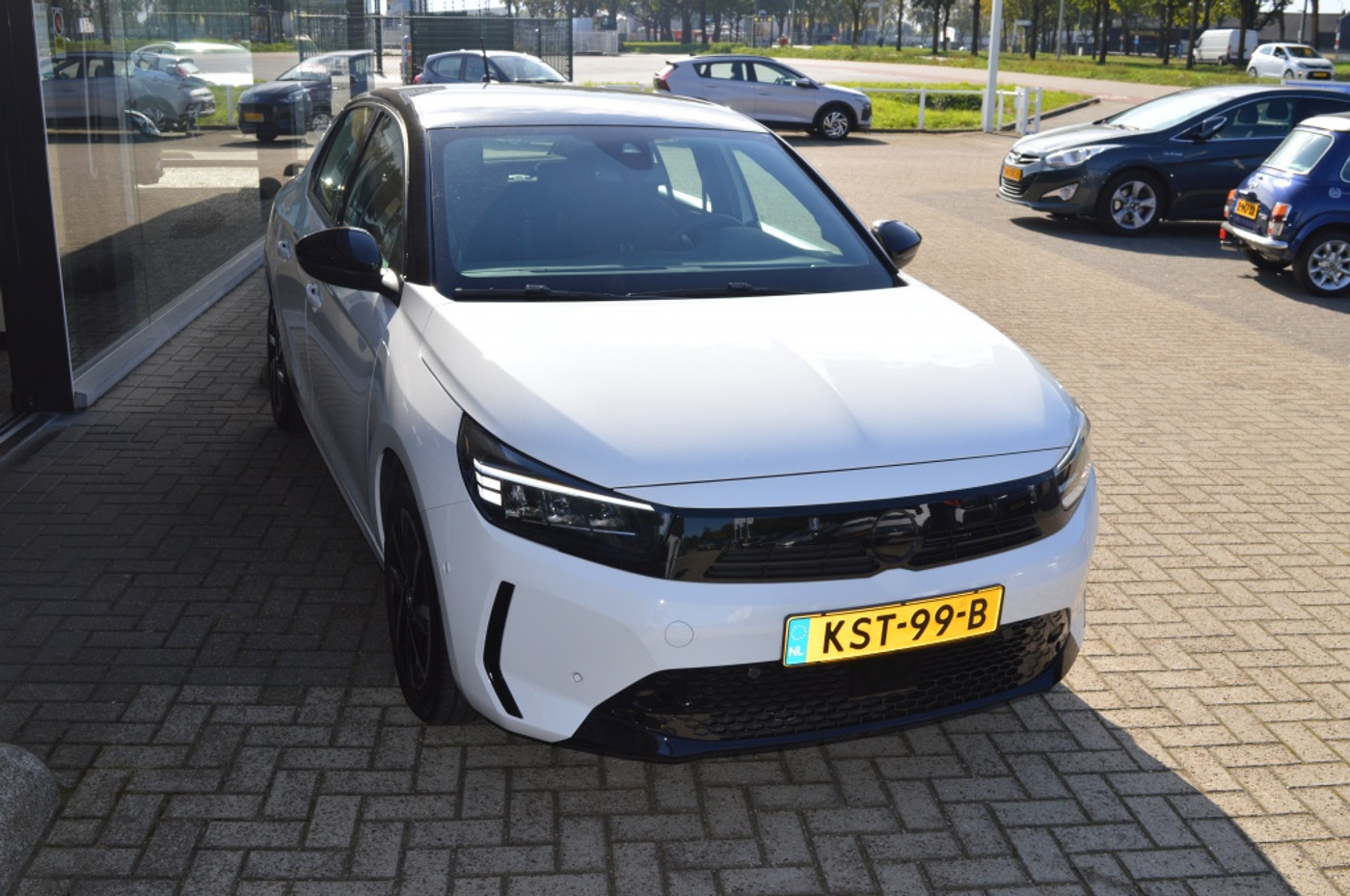Foto van Opel Corsa