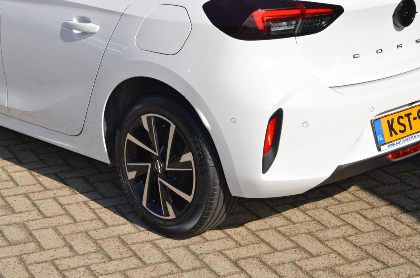 Foto van Opel Corsa