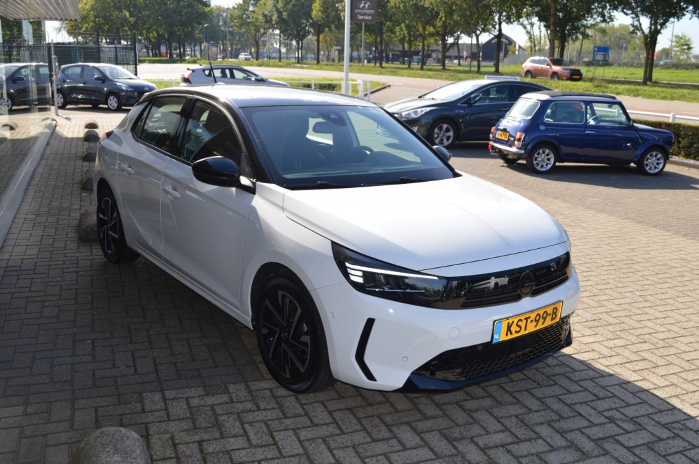 Foto van Opel Corsa