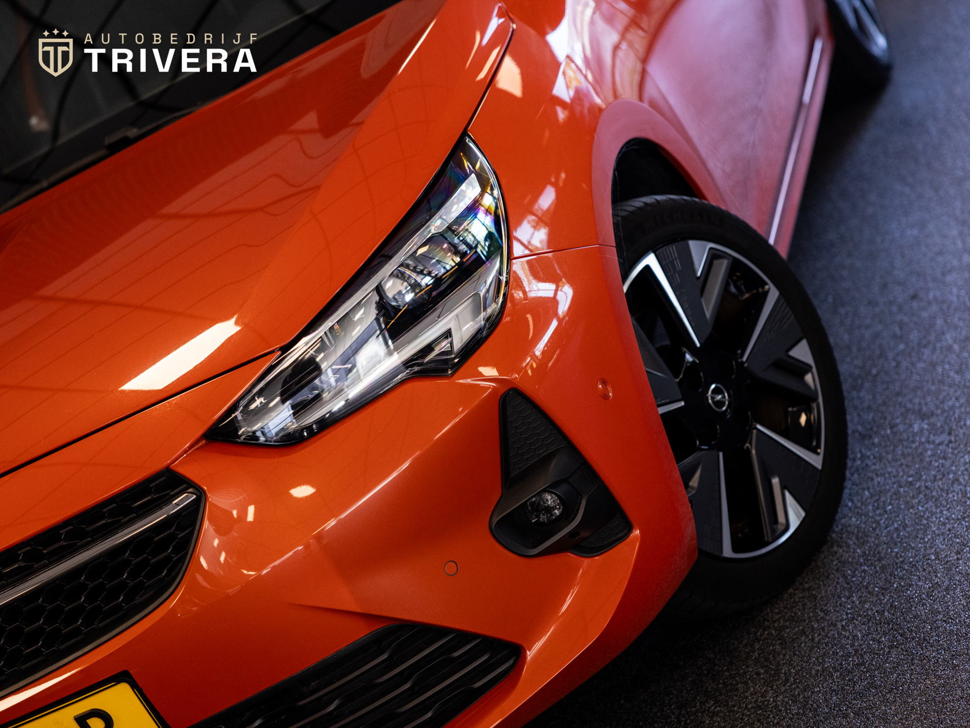Foto van Opel Corsa