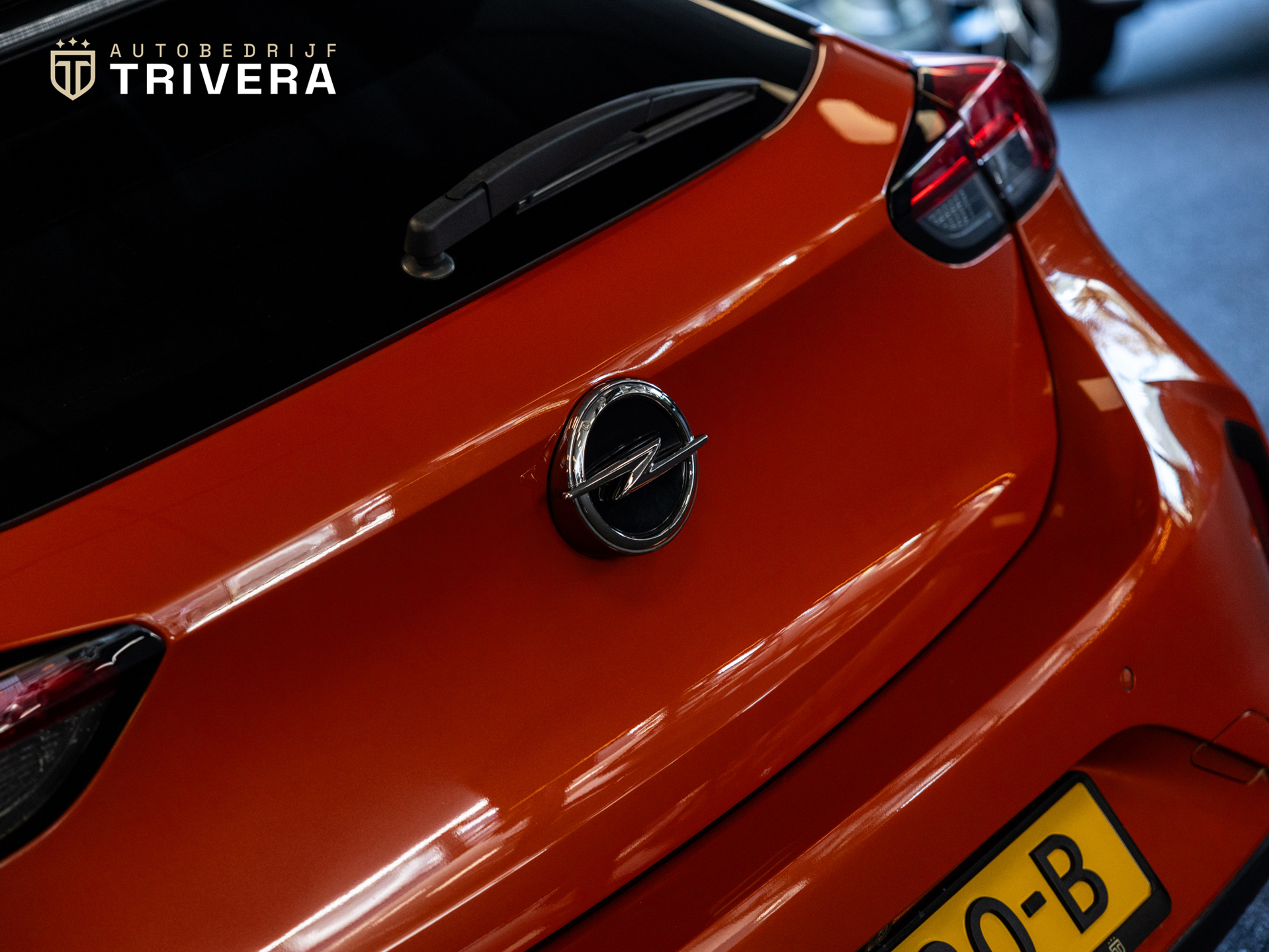 Foto van Opel Corsa