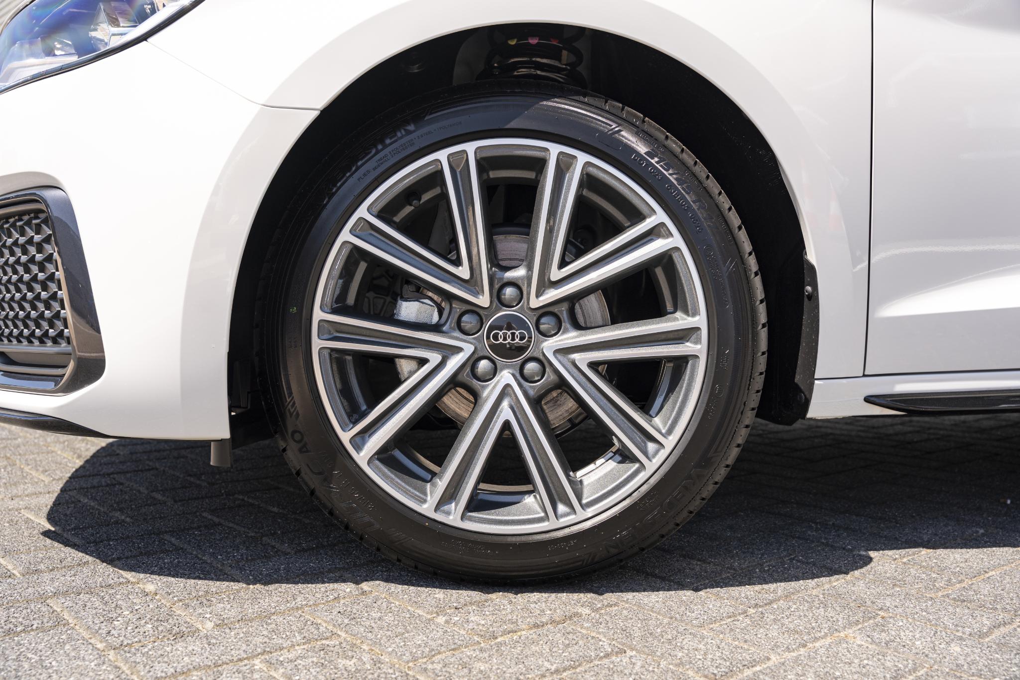 Foto van Audi A1 Sportback