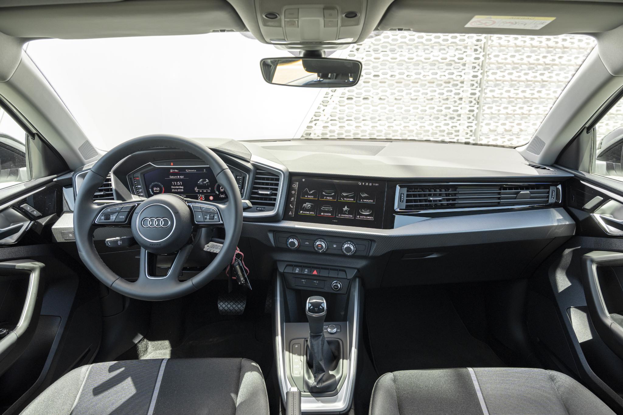 Foto van Audi A1 Sportback