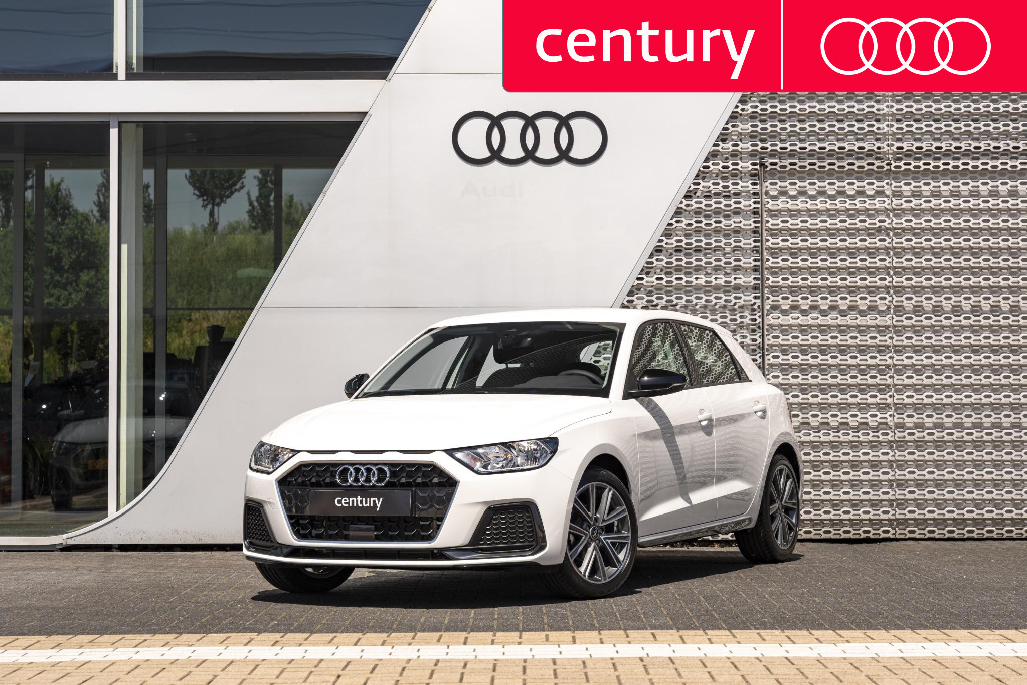 Audi A1 Sportback Advanced edition 25 TFSI 70 kW / 95 PK Sportback 7 2026 - voorkant