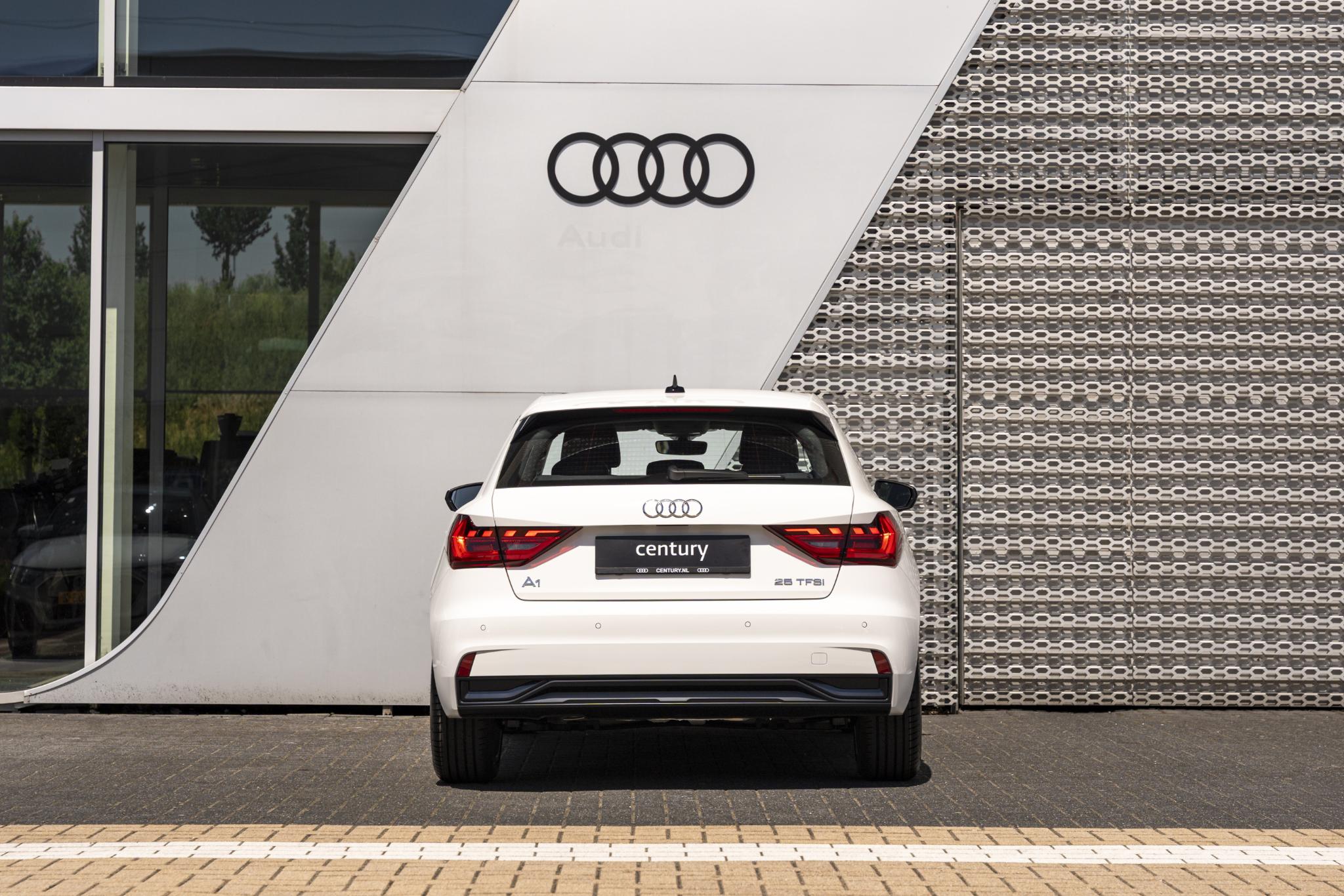 Foto van Audi A1 Sportback