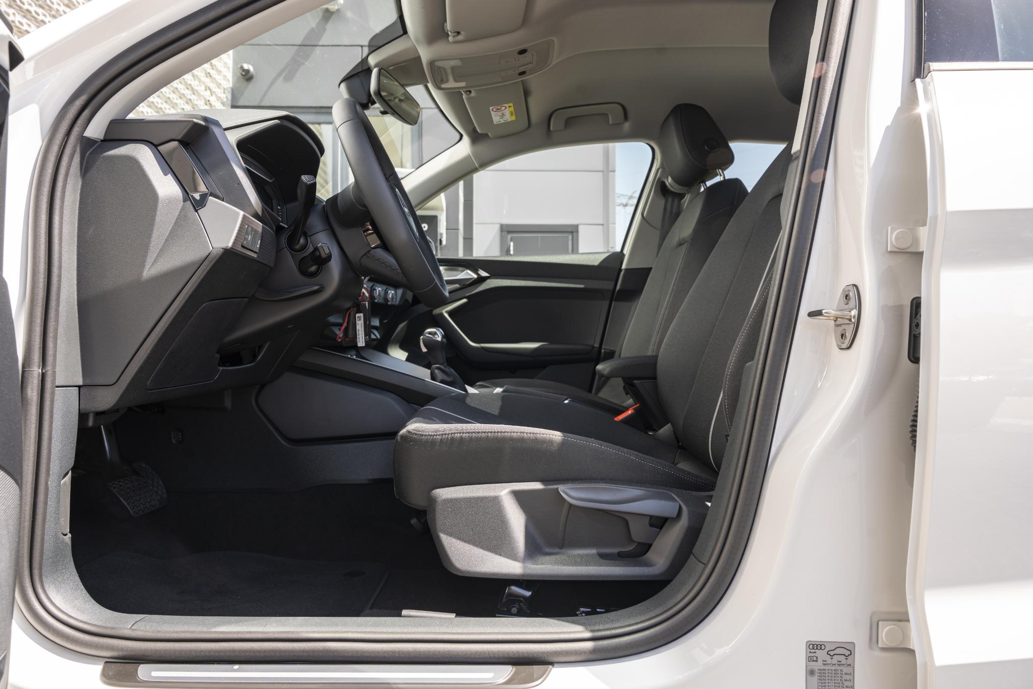 Foto van Audi A1 Sportback