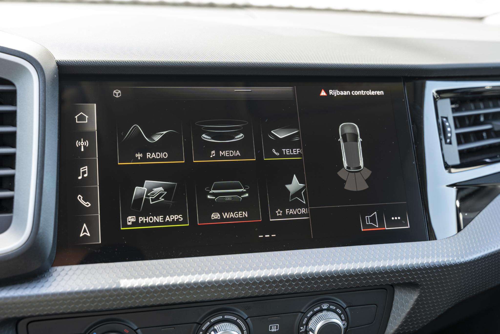 Foto van Audi A1 Sportback