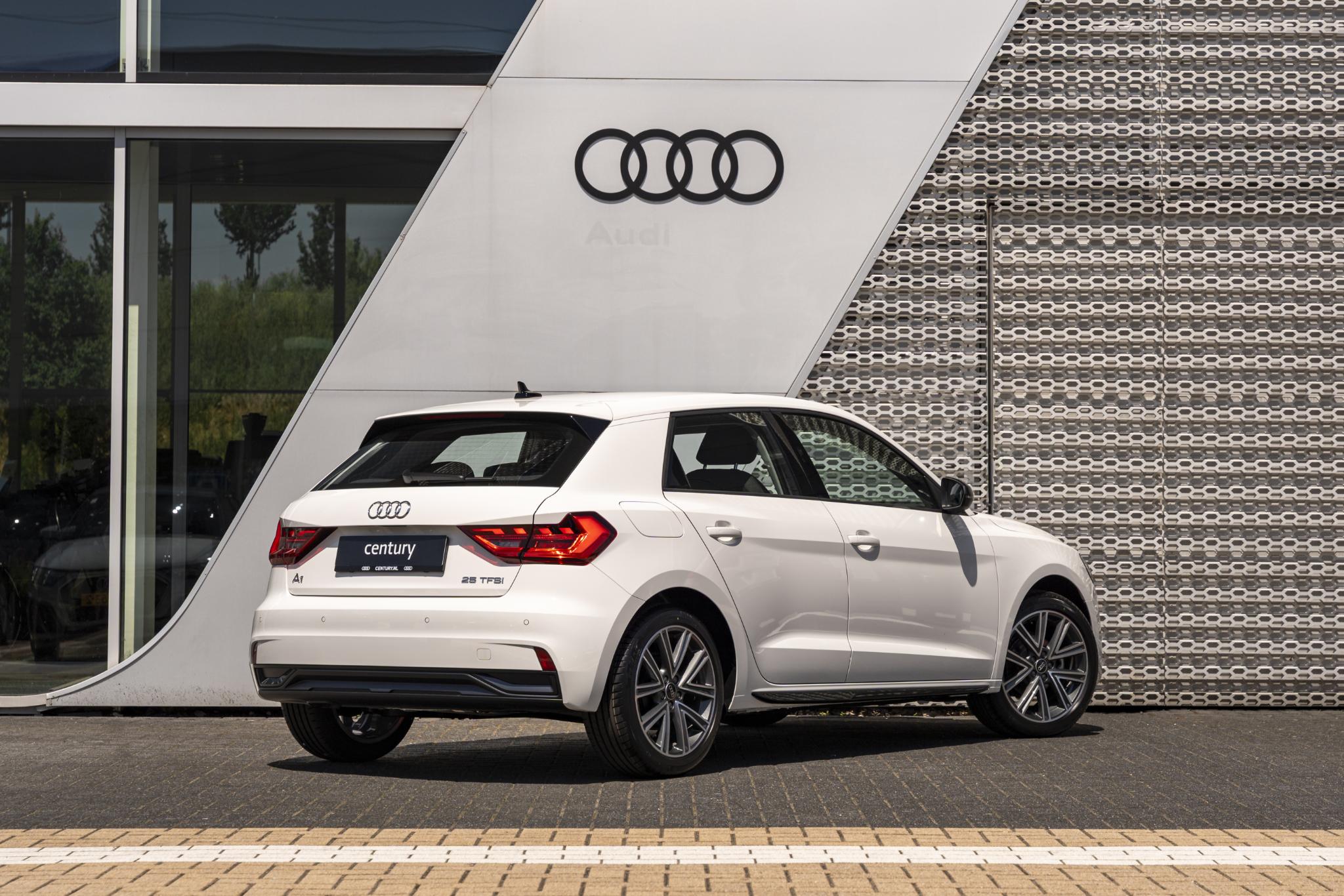 Foto van Audi A1 Sportback