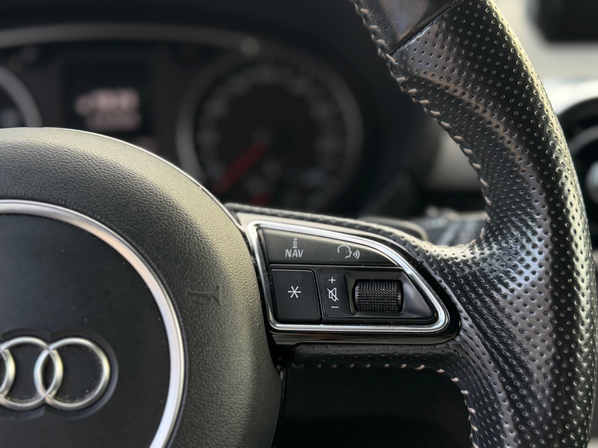 Foto van Audi A1 Sportback