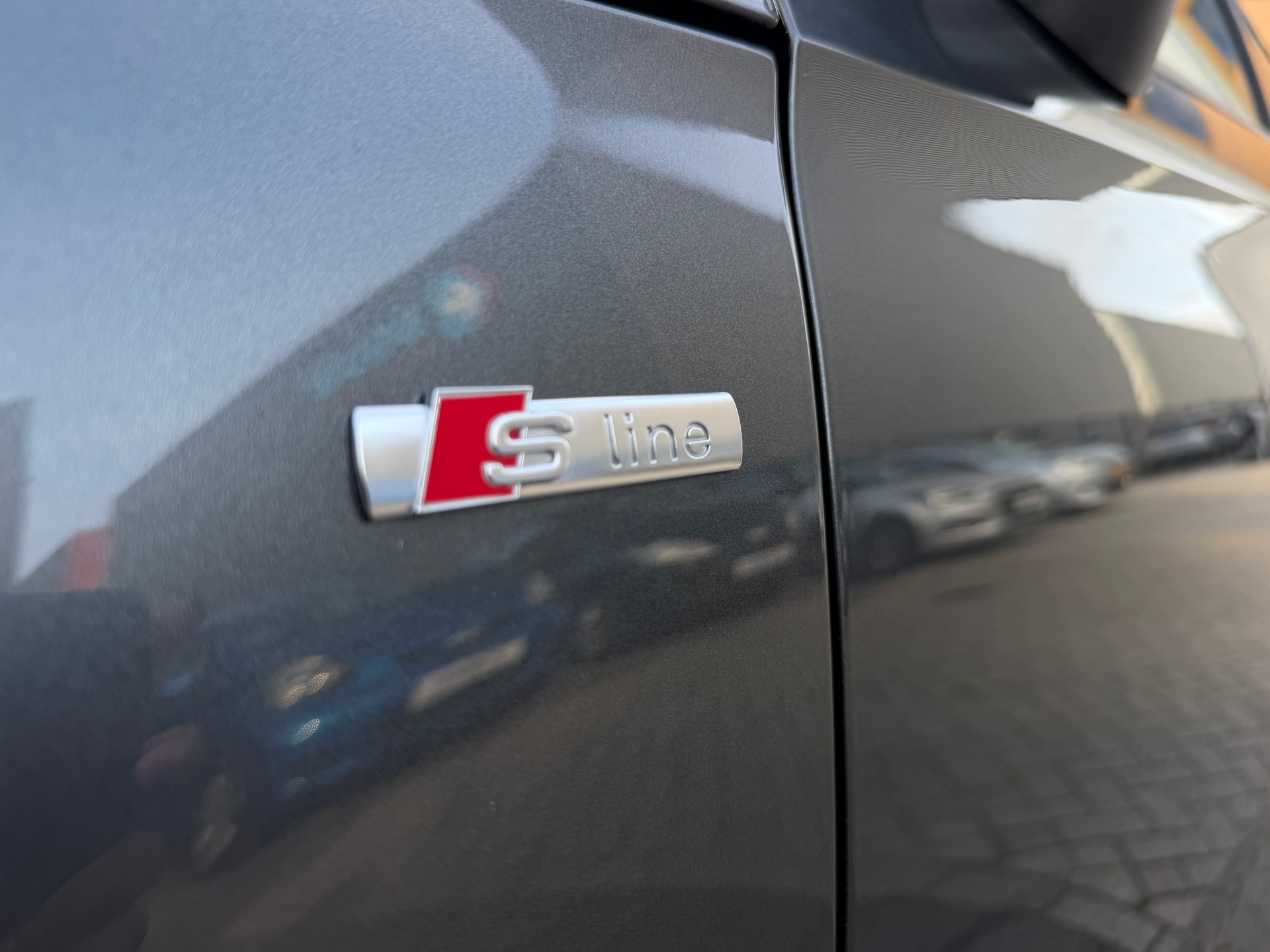 Foto van Audi A1 Sportback