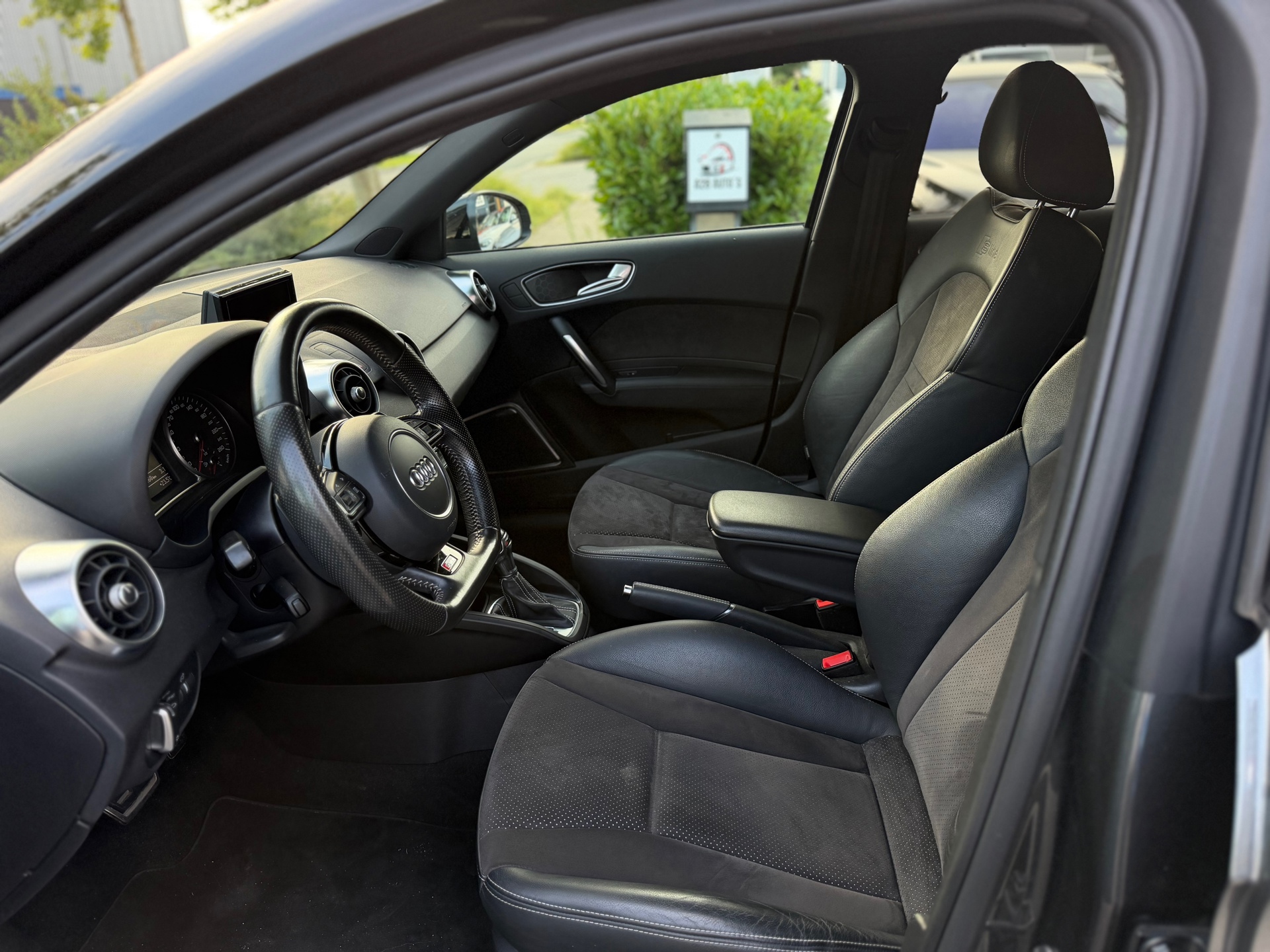 Foto van Audi A1 Sportback