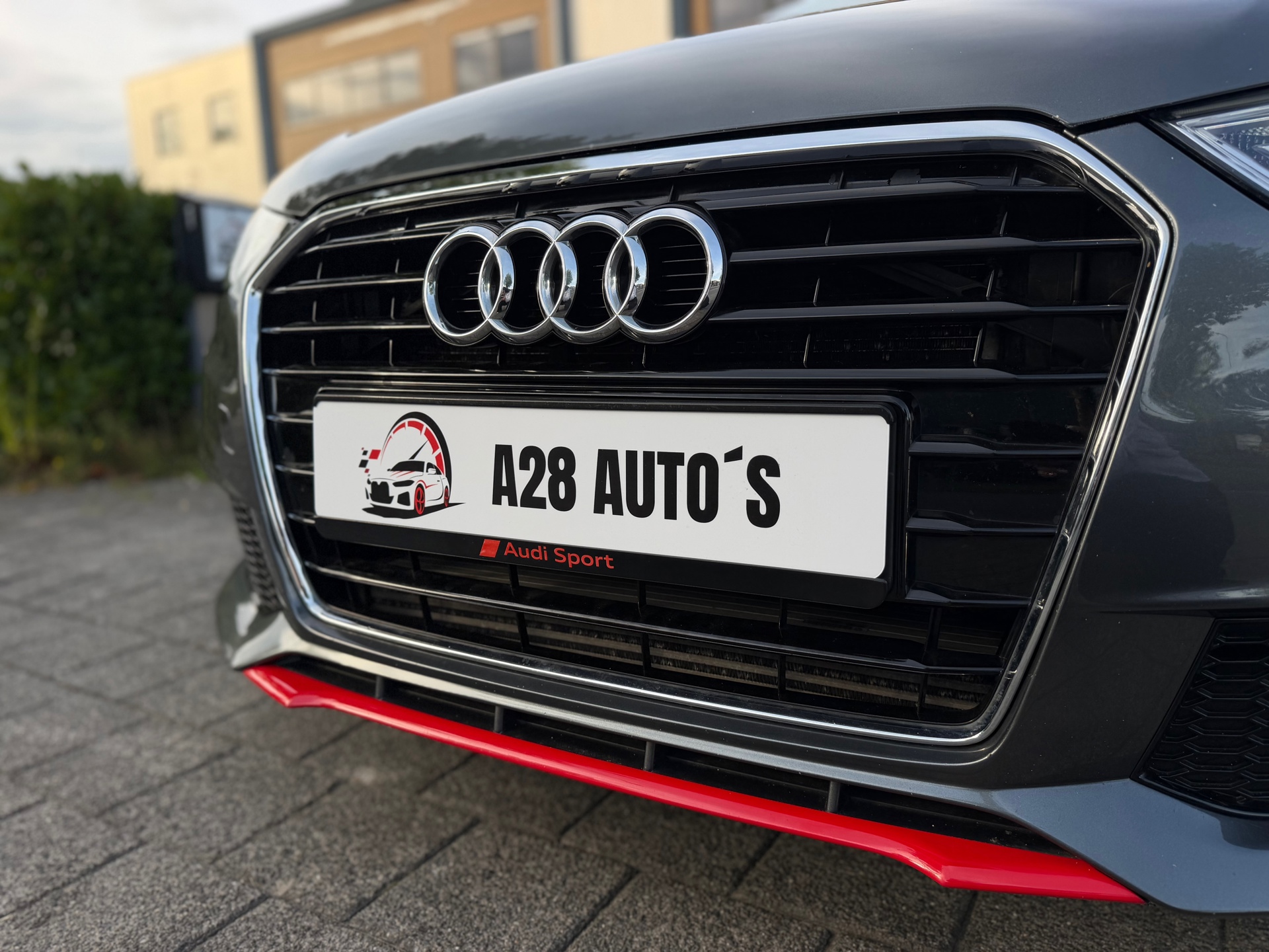 Foto van Audi A1 Sportback