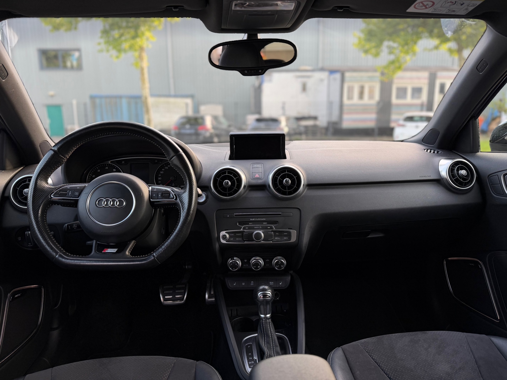 Foto van Audi A1 Sportback