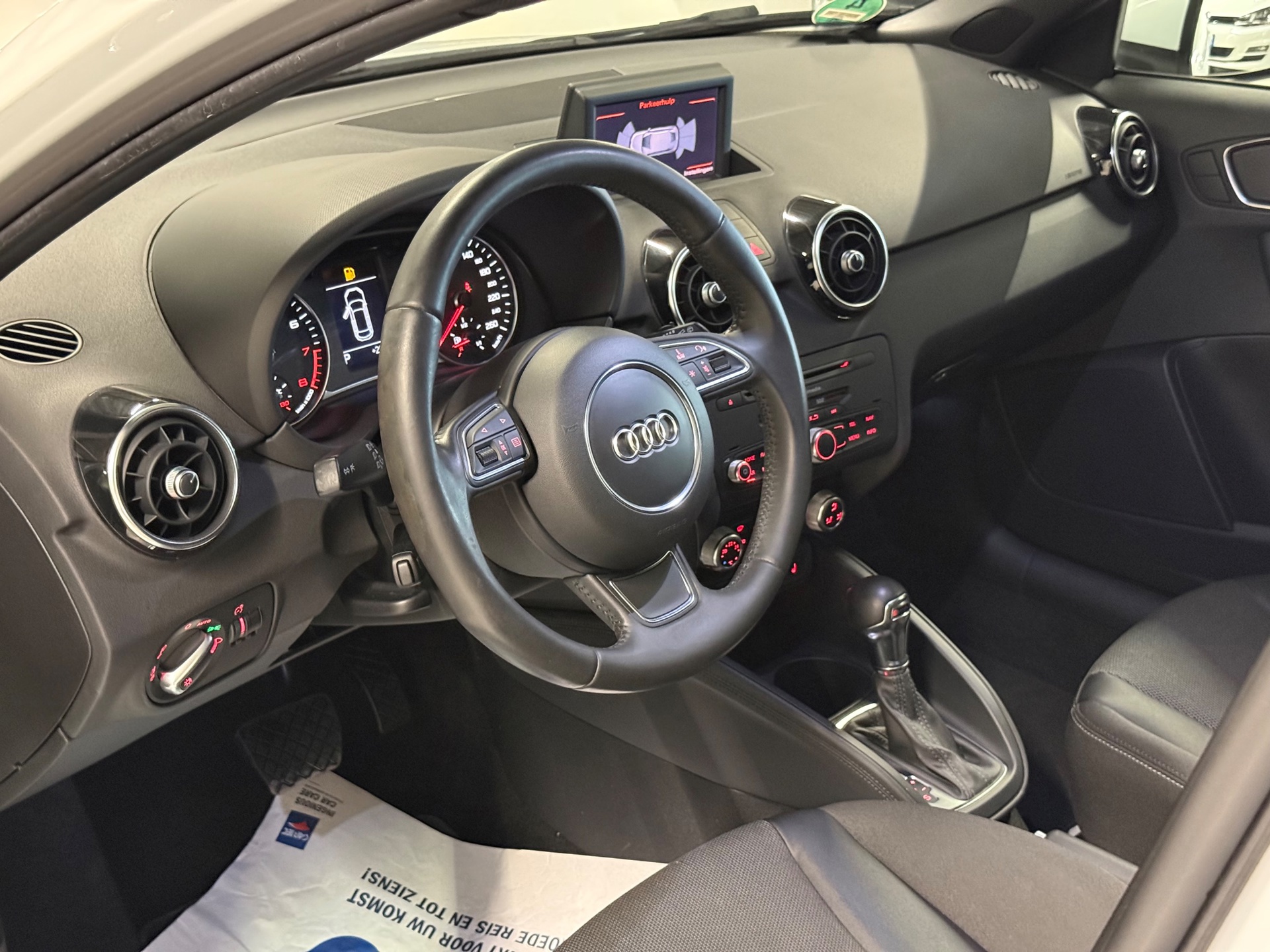 Foto van Audi A1 Sportback