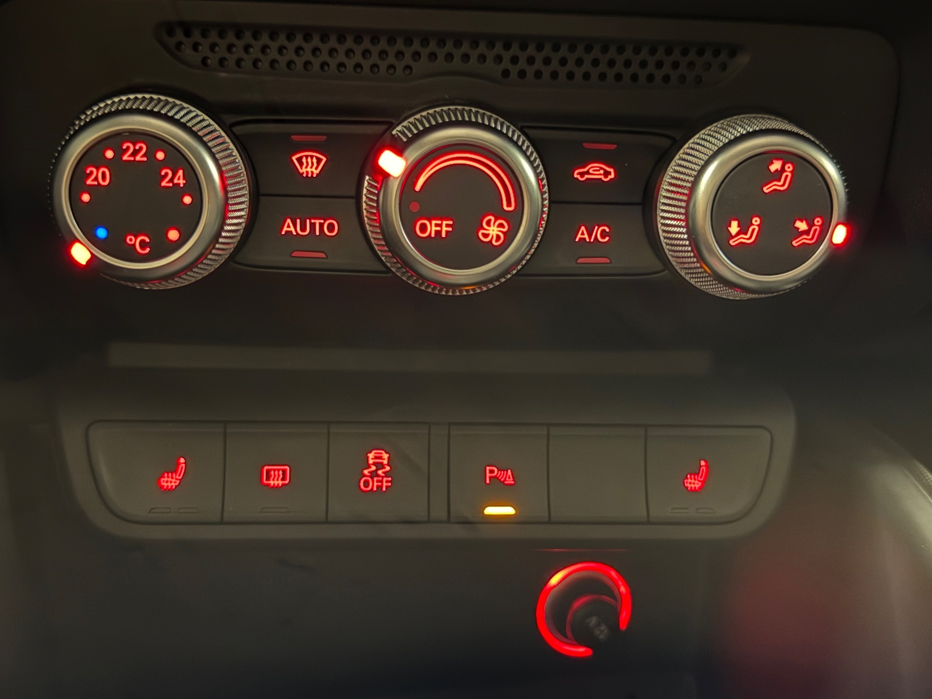 Foto van Audi A1 Sportback