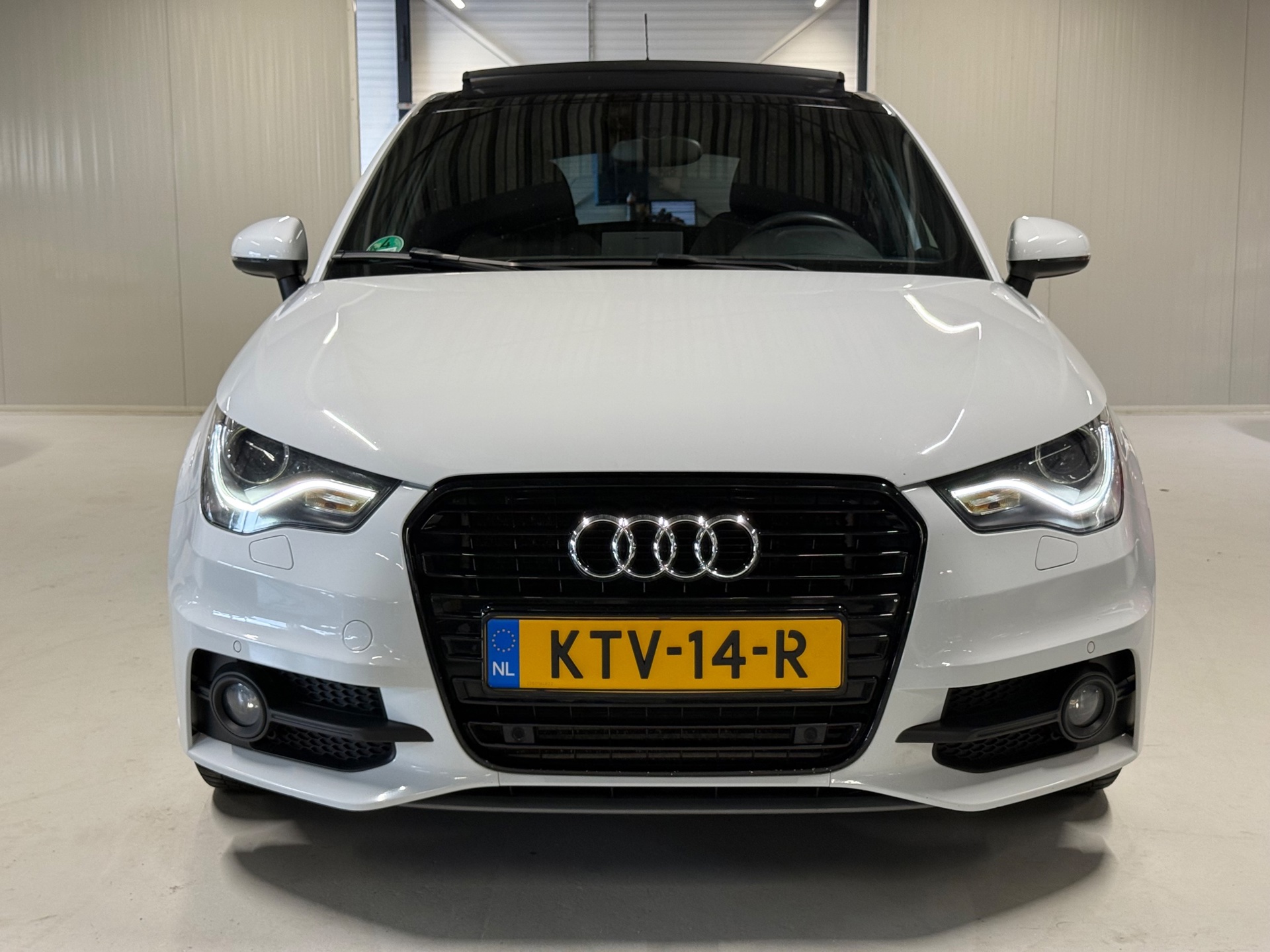 Foto van Audi A1 Sportback