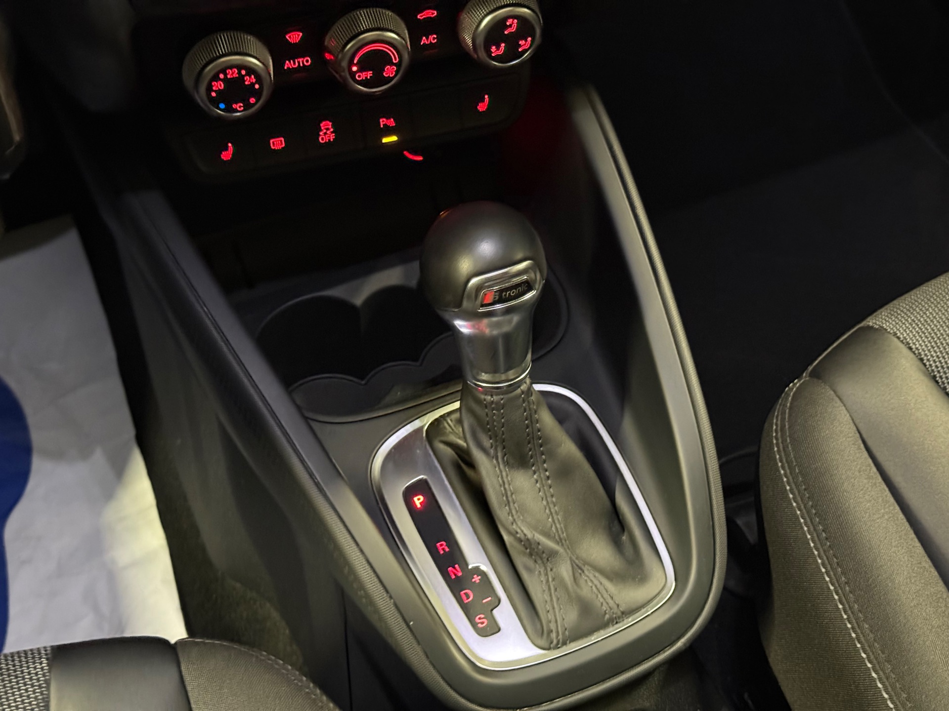 Foto van Audi A1 Sportback