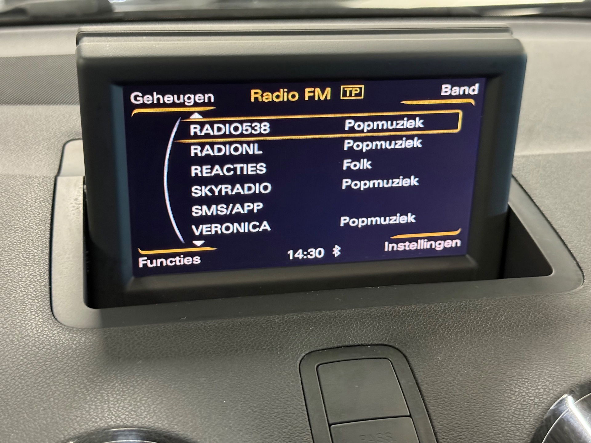 Foto van Audi A1 Sportback
