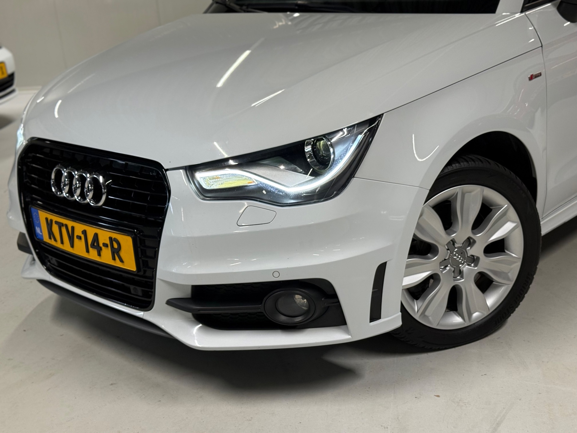 Foto van Audi A1 Sportback