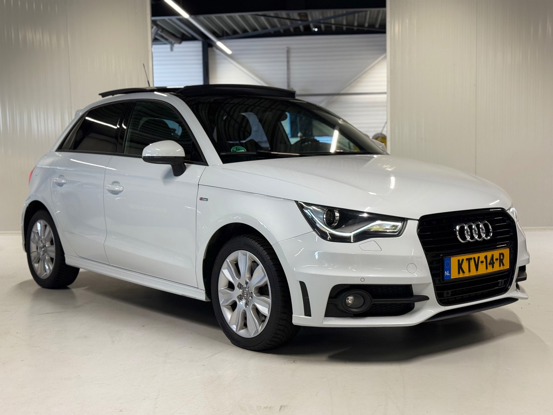 Foto van Audi A1 Sportback