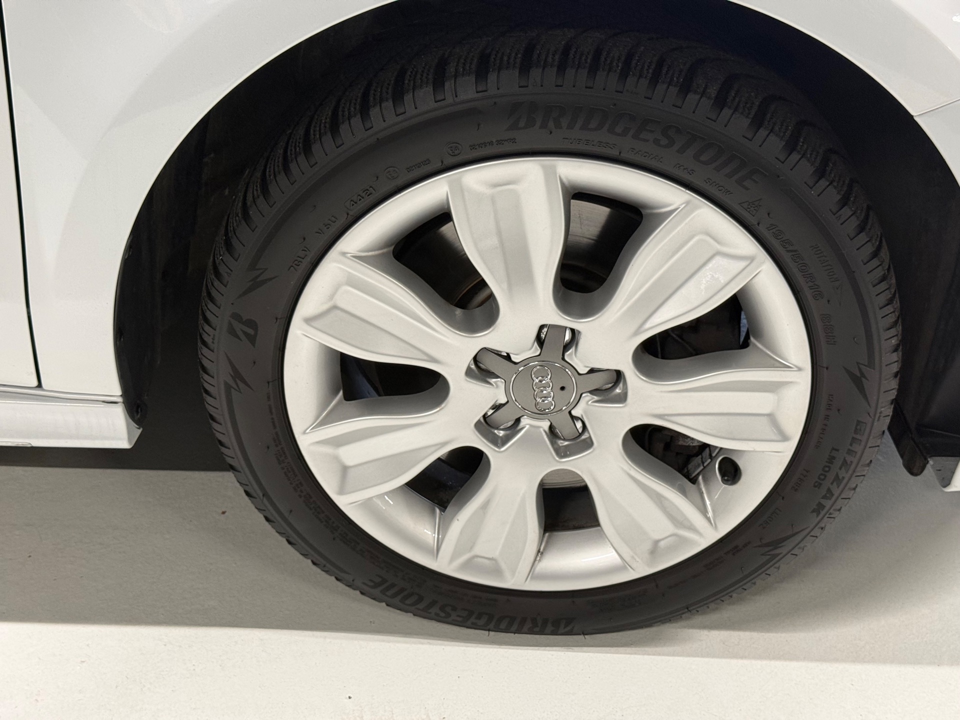 Foto van Audi A1 Sportback