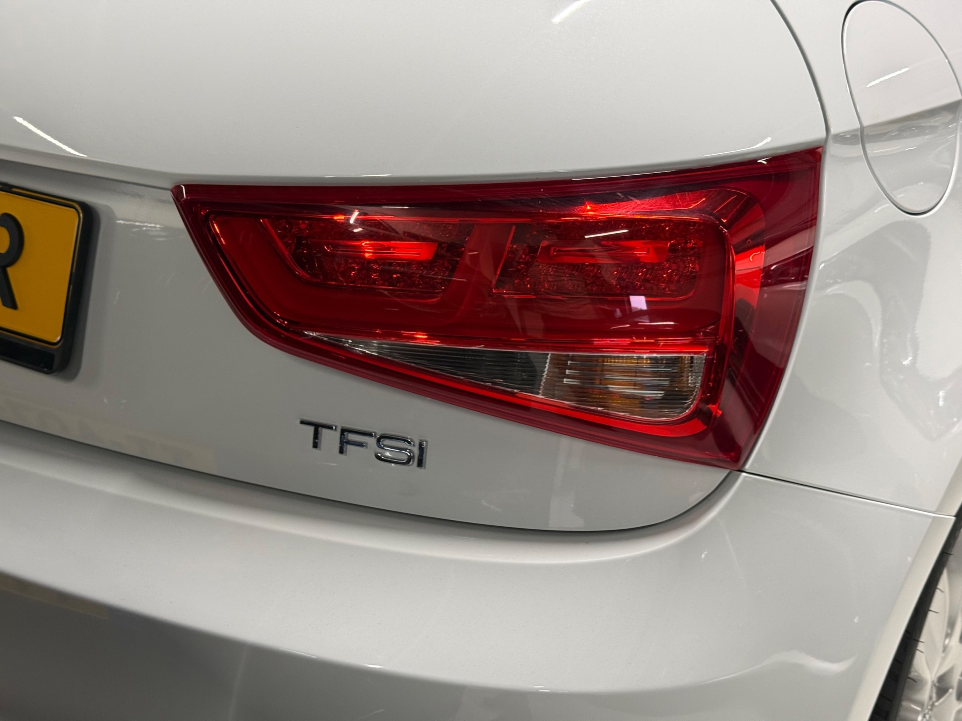 Foto van Audi A1 Sportback