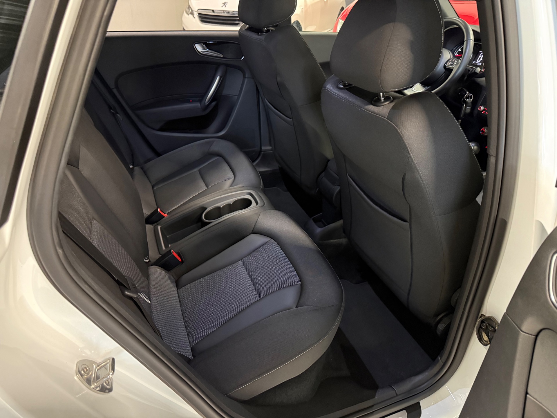 Foto van Audi A1 Sportback