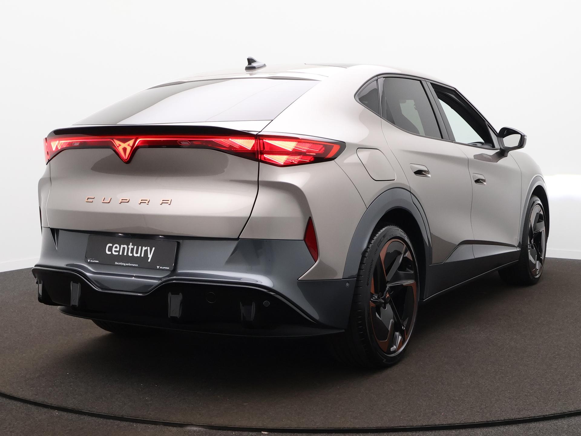 Foto van Cupra Tavascan