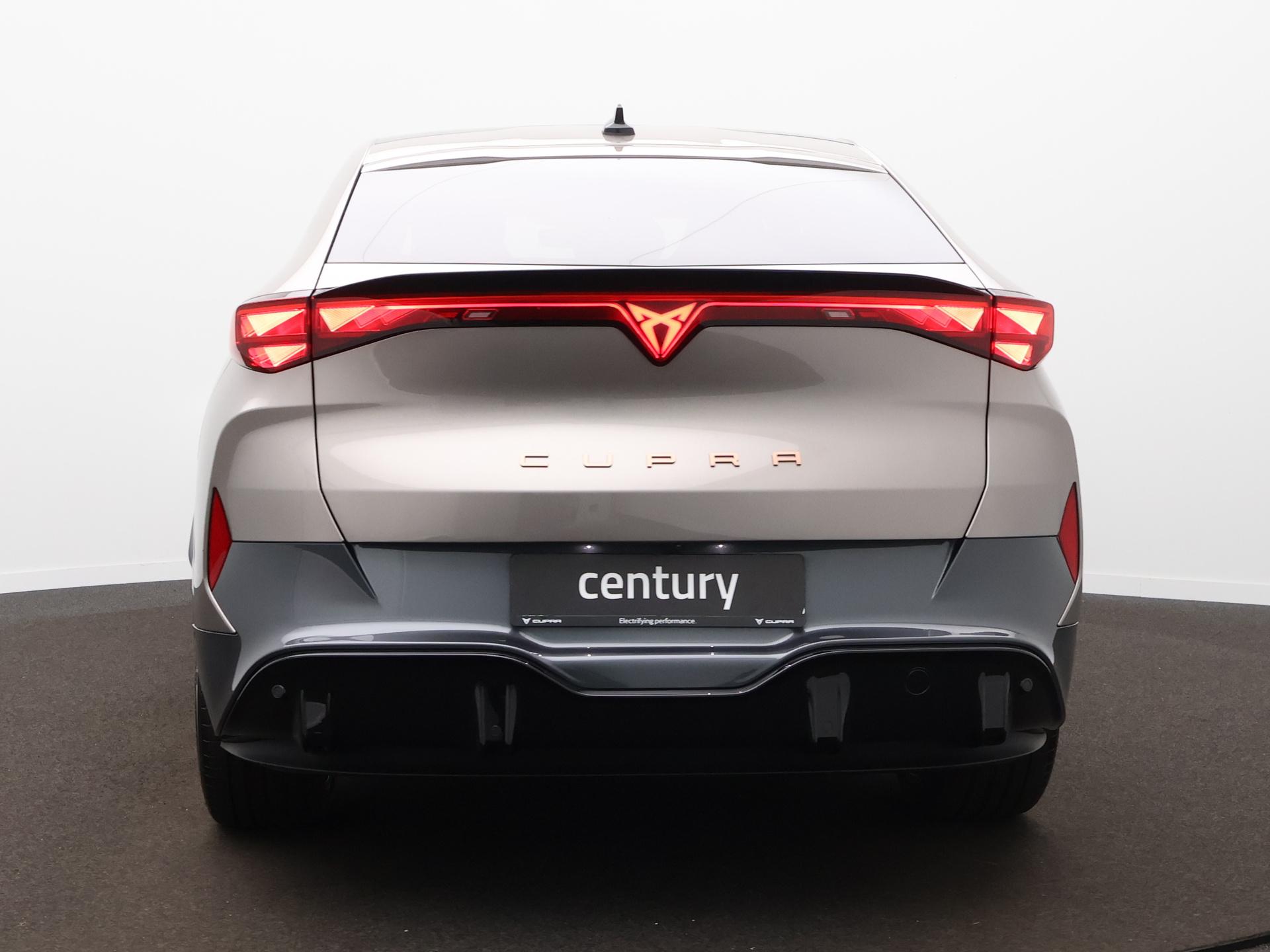 Foto van Cupra Tavascan