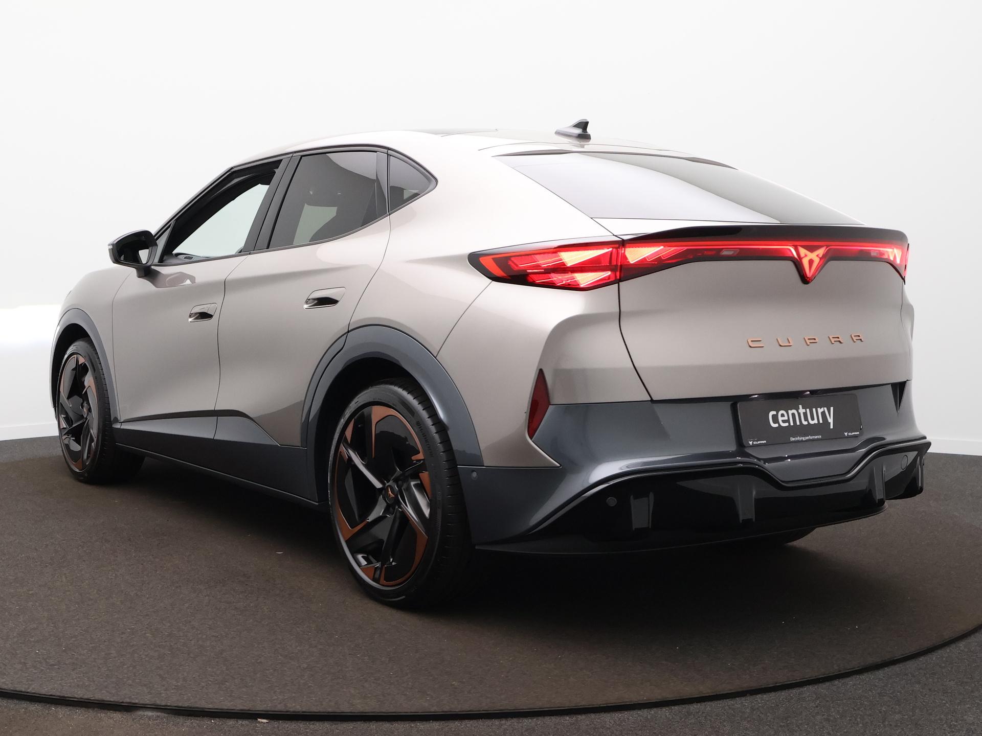 Foto van Cupra Tavascan