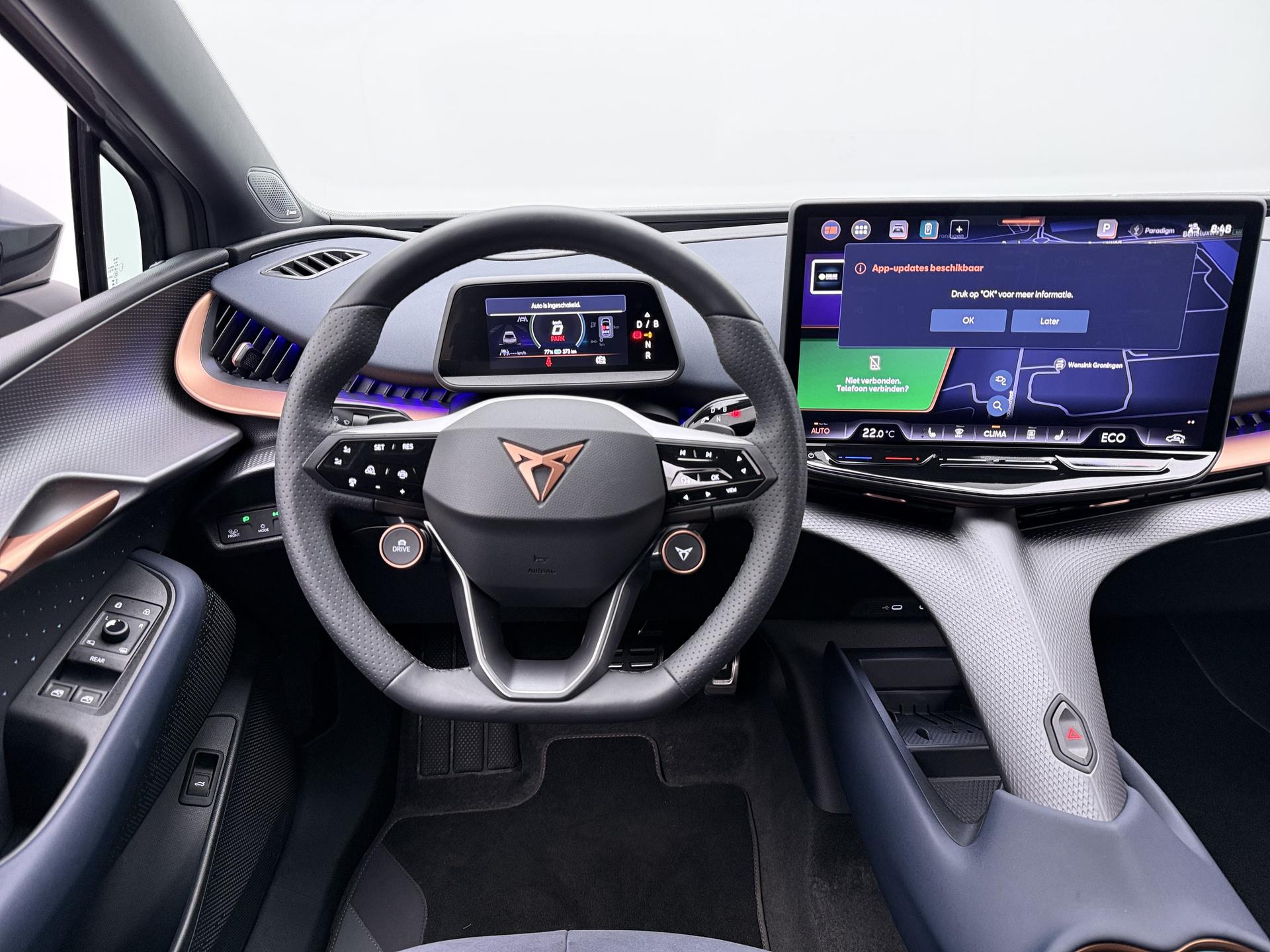 Foto van Cupra Tavascan